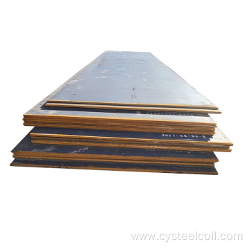 Wear-Resistant Metal Steel Plate